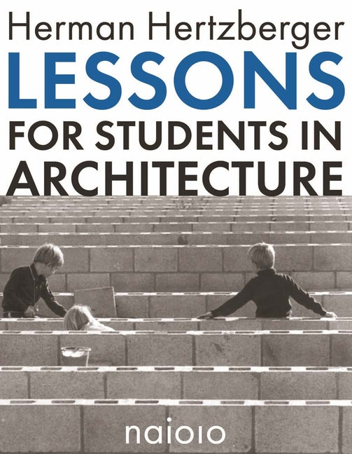 Book cover for Lessons for Students in Architecture