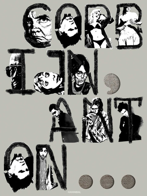 Book cover for Corbijn, Anton