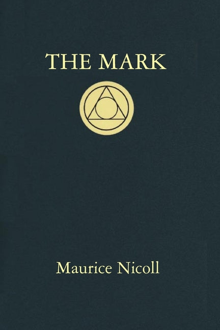 Book cover for The Mark