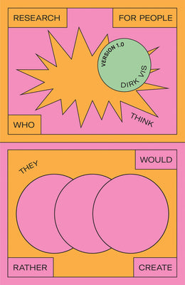 Book cover for Research for People Who Think They Would Rather Create