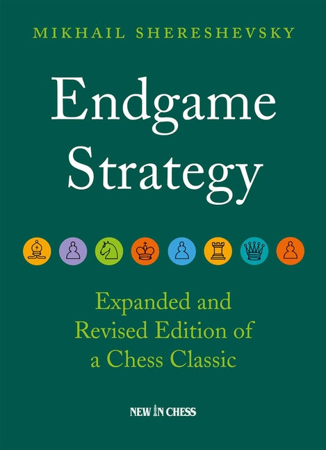 Book cover for Endgame Strategy (Revised)