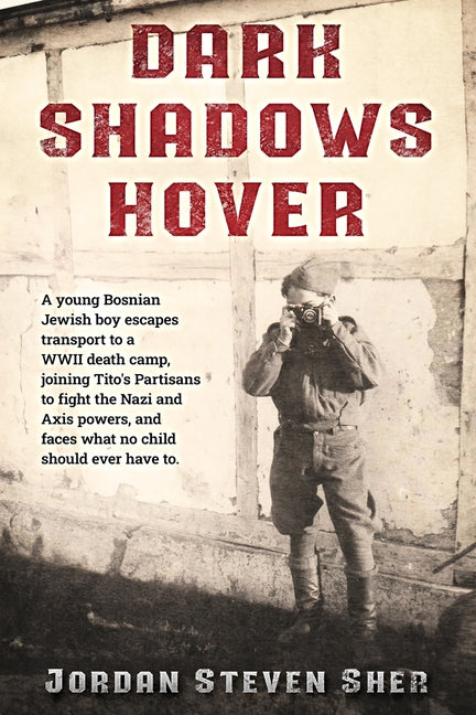 Book cover for Dark Shadows Hover