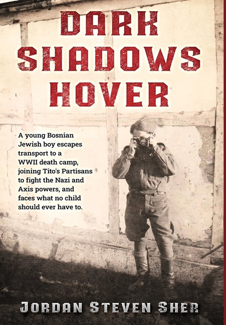 Book cover for Dark Shadows Hover
