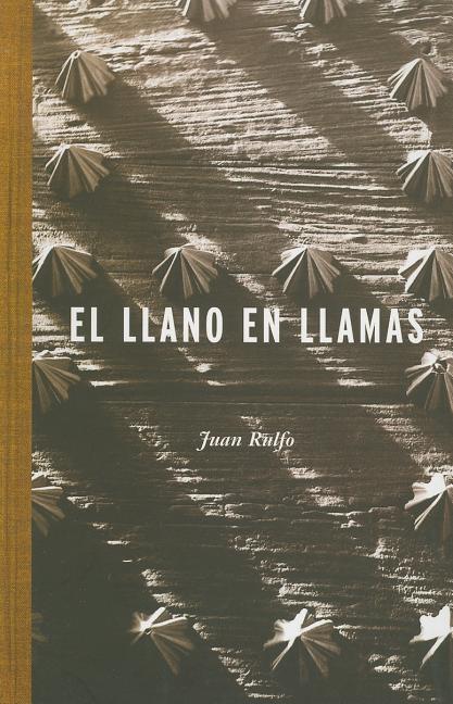 Book cover for El Llano en Llamas