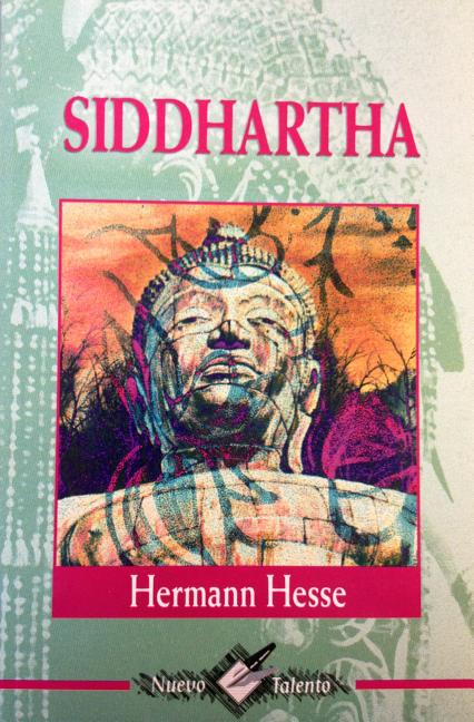 Book cover for Siddhartha