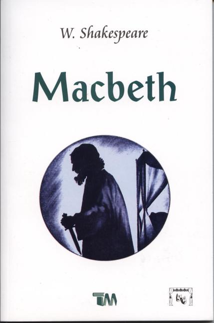 Book cover for Macbeth