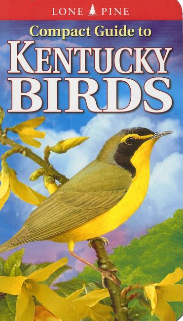 Book cover for Compact Guide to Kentucky Birds