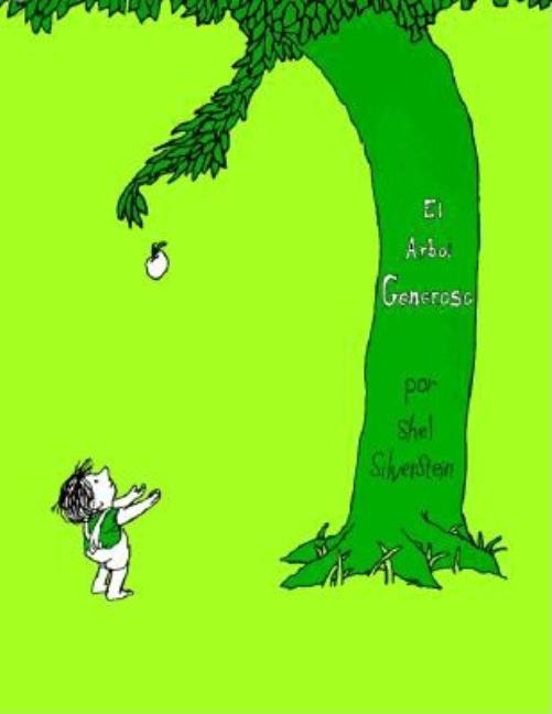 Book cover for El Arbol Generoso