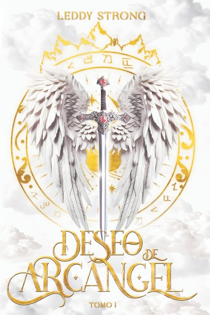 Book cover for Deseo de arcángel