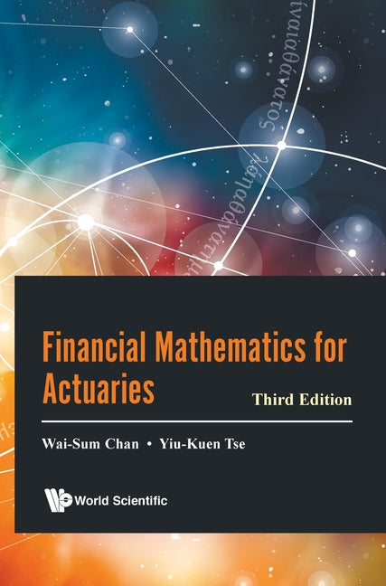 Book cover for Financial Math Actuarie (3rd Ed)