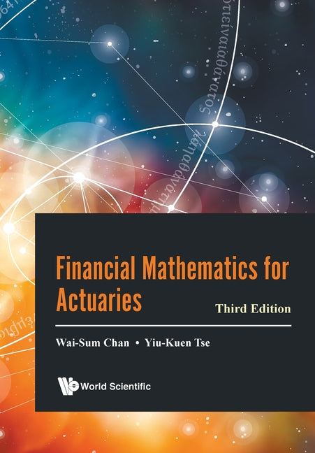 Book cover for Financial Math Actuarie (3rd Ed)
