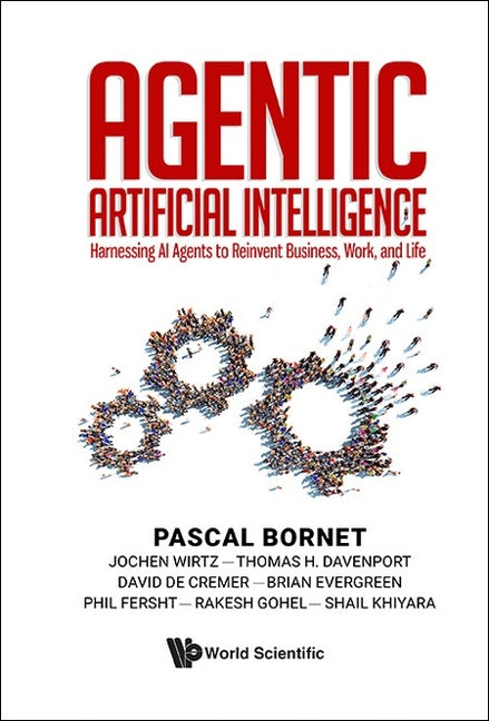 Book cover for Agentic Artificial Intelligence