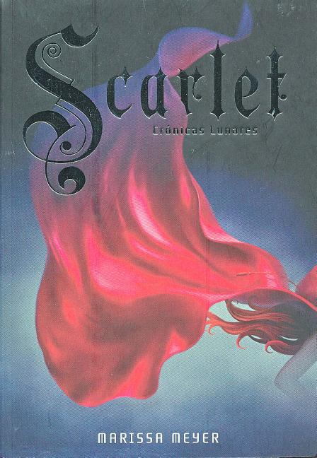 Book cover for Scarlet = Scarlet