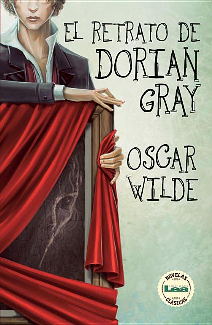 Book cover for El Retrato de Dorian Gray