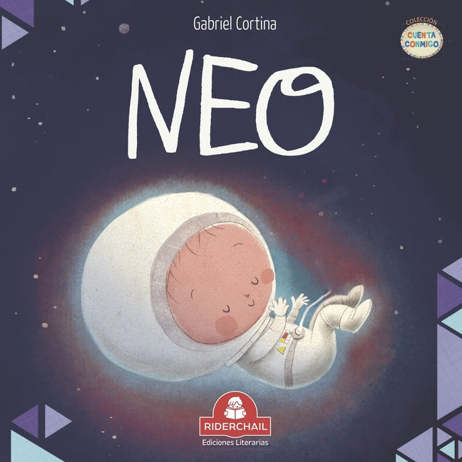 Book cover for Neo: héroe prematuro