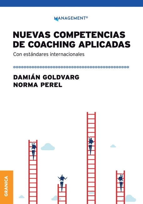 Book cover for Nuevas Competencias De Coaching Aplicadas