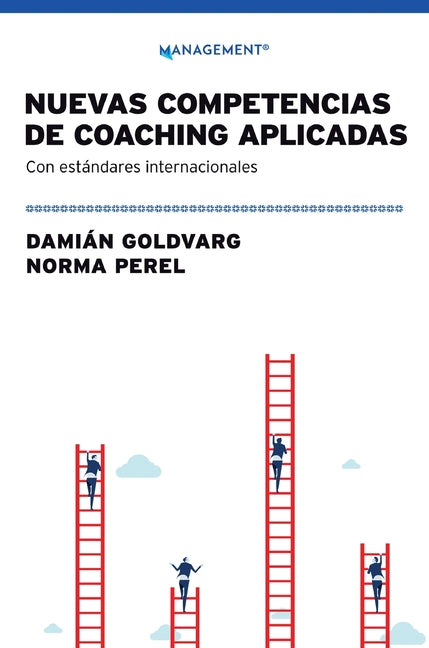 Book cover for Nuevas Competencias De Coaching Aplicadas