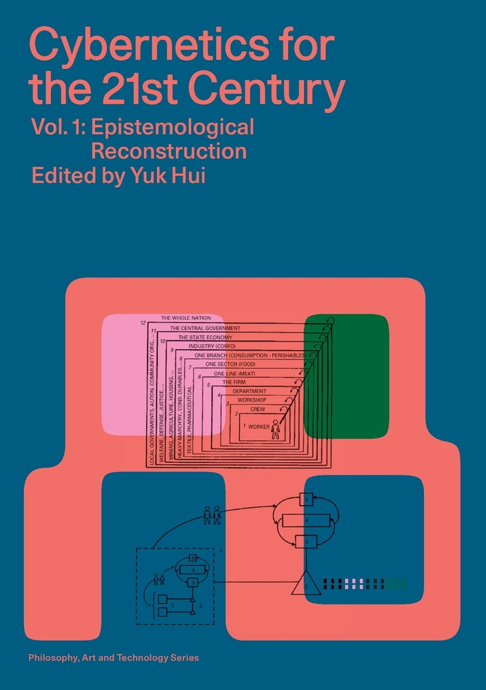 Book cover for Cybernetics for the 21st Century Vol. 1: Epistemological Reconstruction