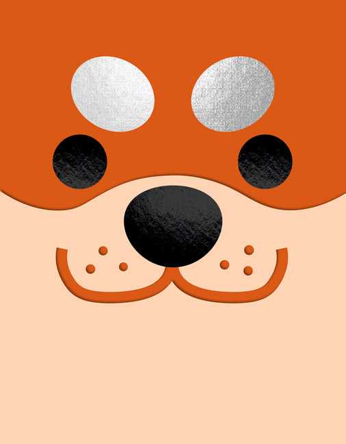 Book cover for Good Dogs: Canine Companions in Art and Illustration