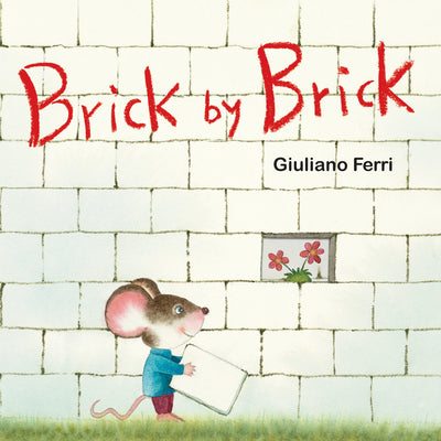Book cover for Brick by Brick