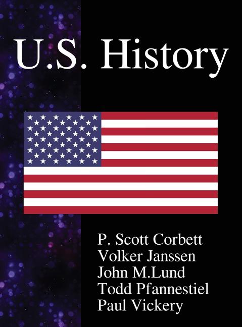 Book cover for U.S. History