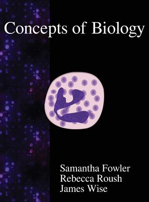 Book cover for Concepts of Biology