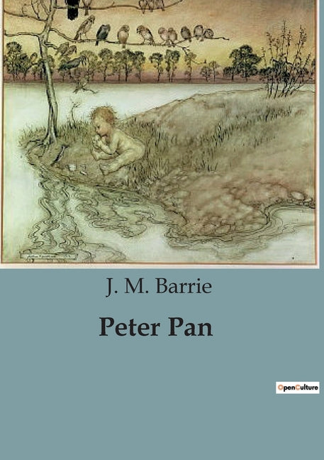 Book cover for Peter Pan