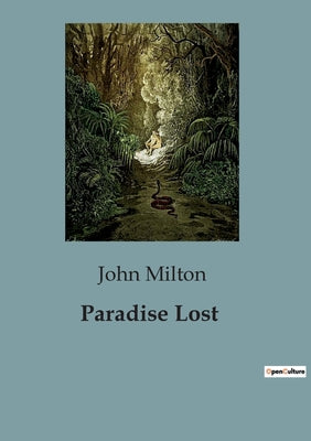 Book cover for Paradise Lost