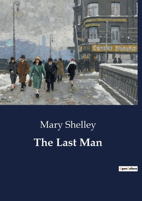 Book cover for The Last Man