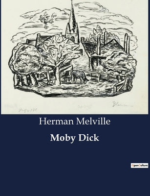 Book cover for Moby Dick