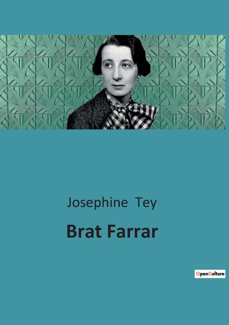 Book cover for Brat Farrar