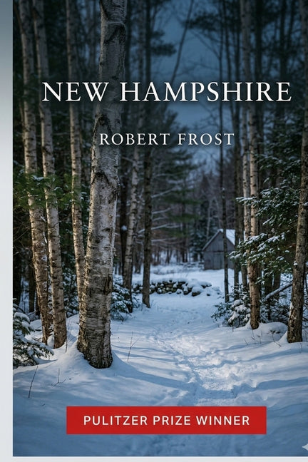 Book cover for New Hampshire