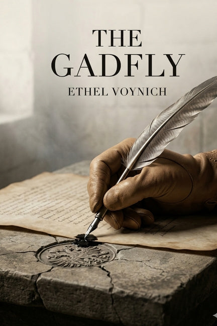 Book cover for Gadfly