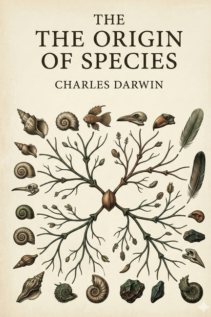 Book cover for Origin of Species