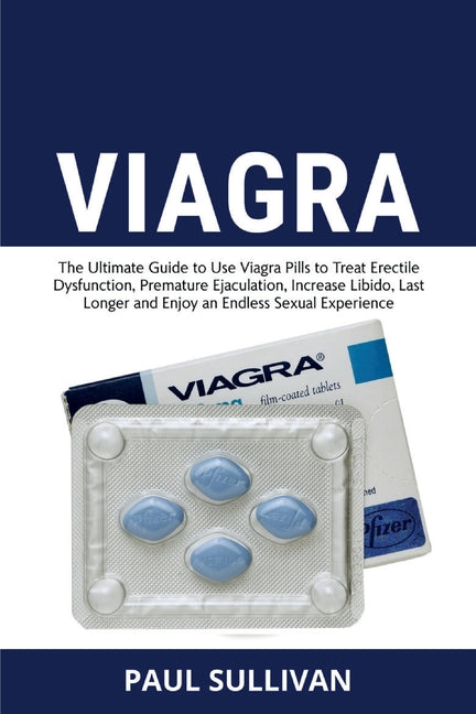 Book cover for Viagra