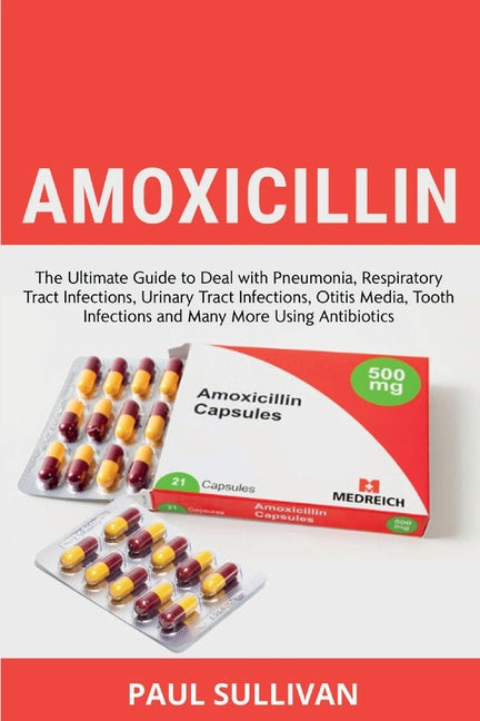 Book cover for Amoxicillin