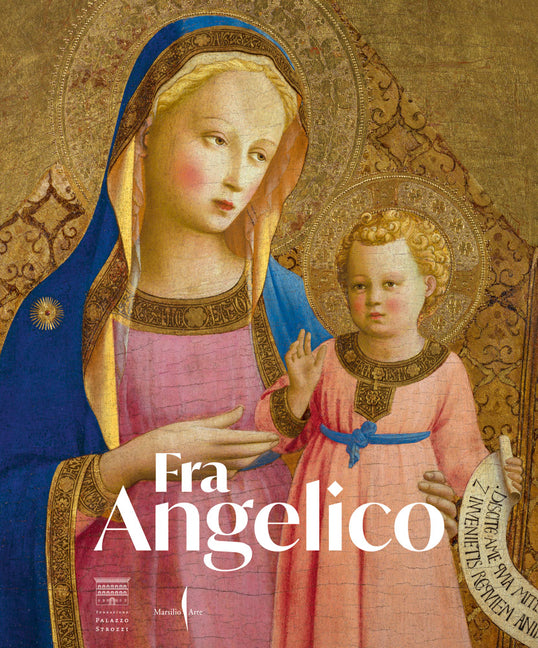 Book cover for Fra Angelico