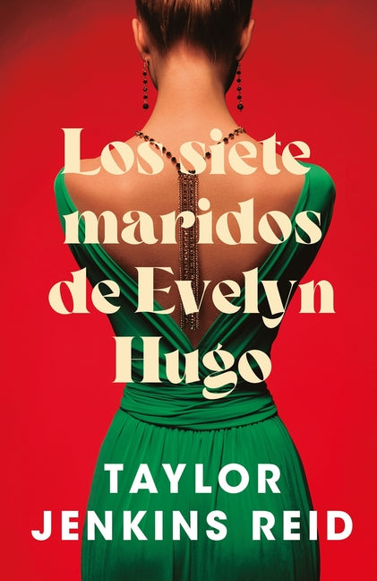 Book cover for Siete Maridos de Evelyn Hugo - Ed. Coleccionista