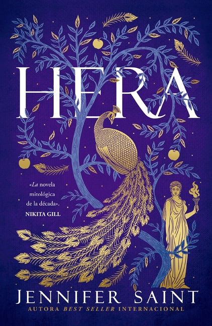 Book cover for Hera