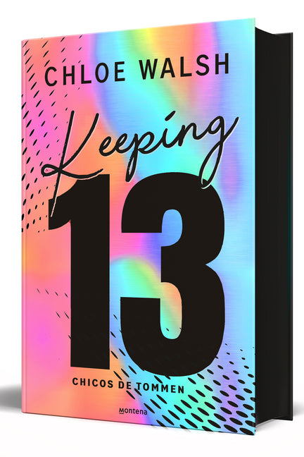 Book cover for Keeping 13 (Edición Especial) / Keeping 13 (Special Edition) (Special)