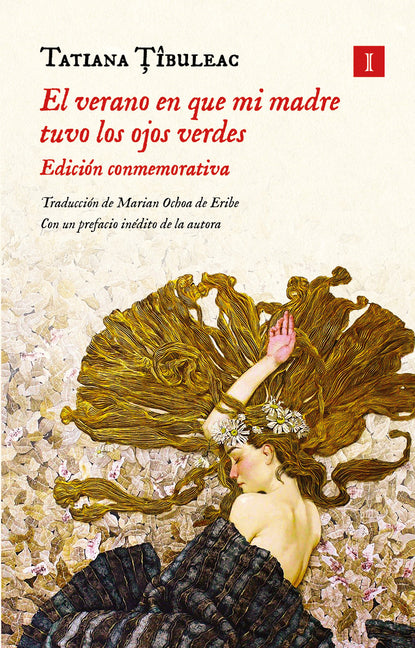 Book cover for Verano En Que Mi Madre Tuvo Los Ojos Verdes, El