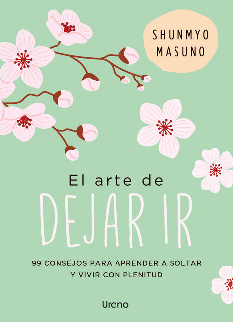 Book cover for Arte de Dejar Ir, El