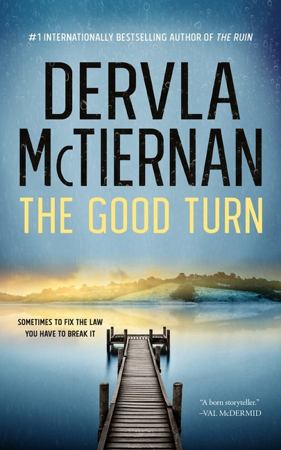 Book cover for The Good Turn