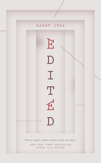 Book cover for Edited