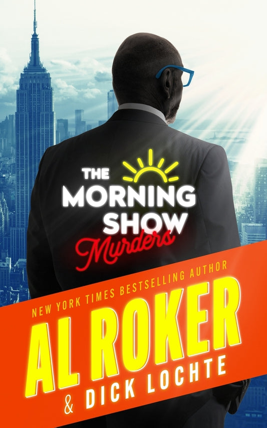 Book cover for The Morning Show Murders