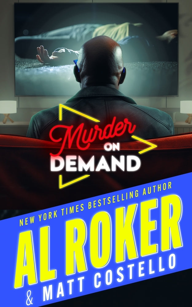 Book cover for Murder on Demand