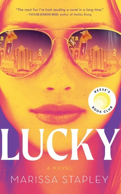 Book cover for Lucky