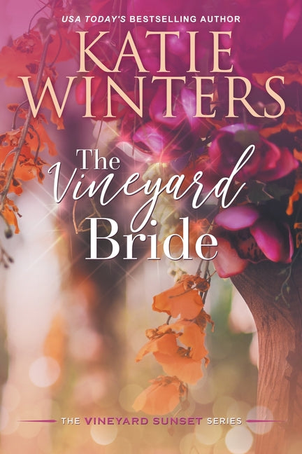 Book cover for Vineyard Bride