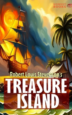 Book cover for Treasure Island