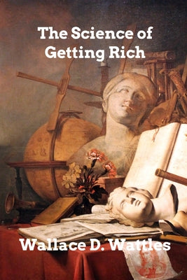 Book cover for The Science of Getting Rich